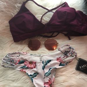 Zaful Bikini💜😈